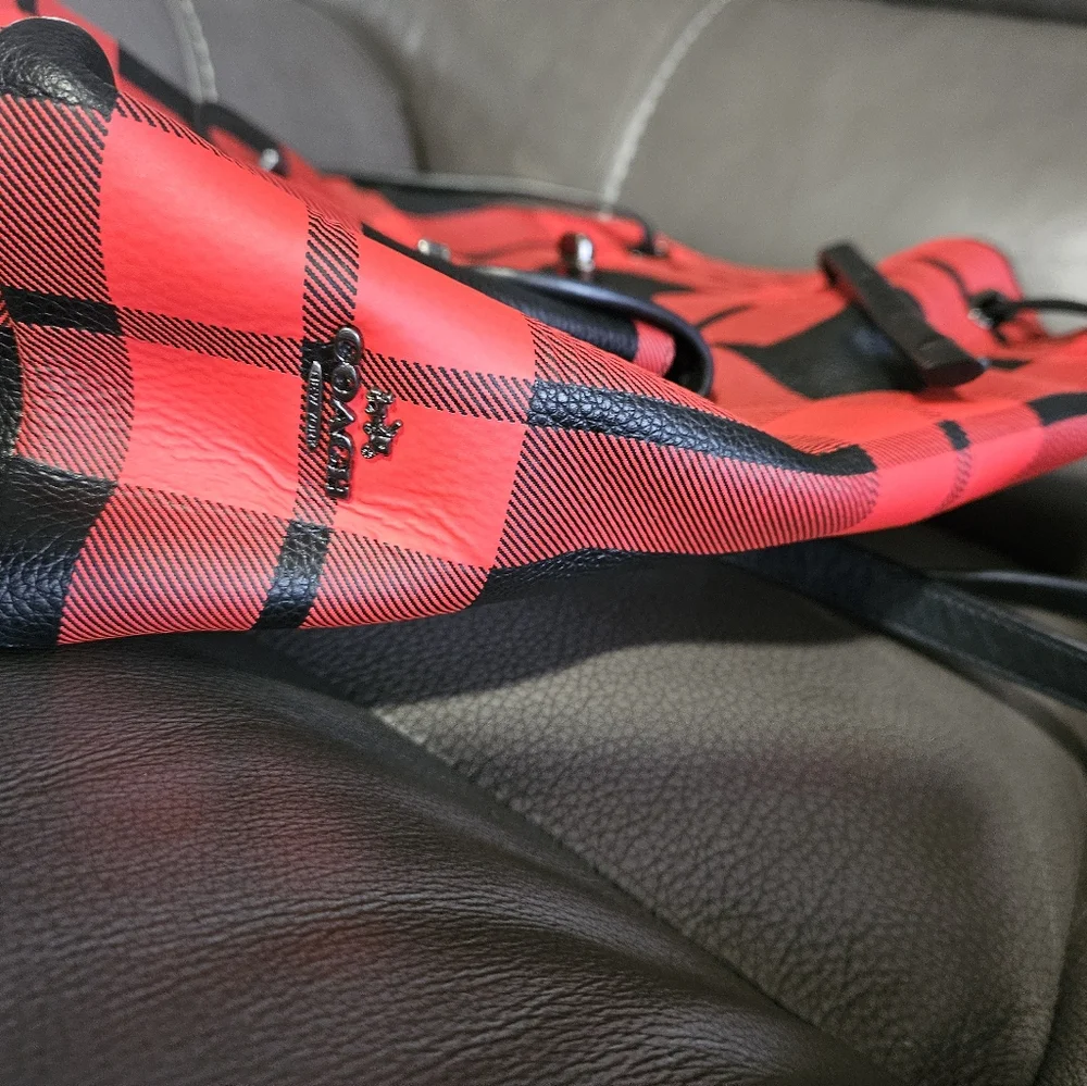 Coach Backpack - Picture 8 of 12